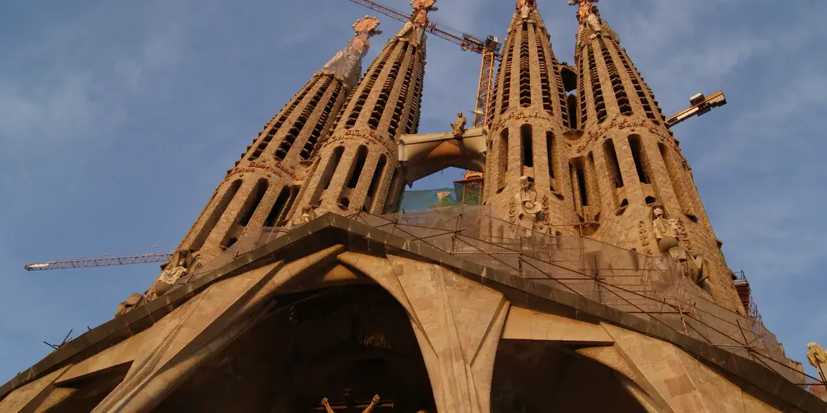 Die Sagrada Família und Sant Pau