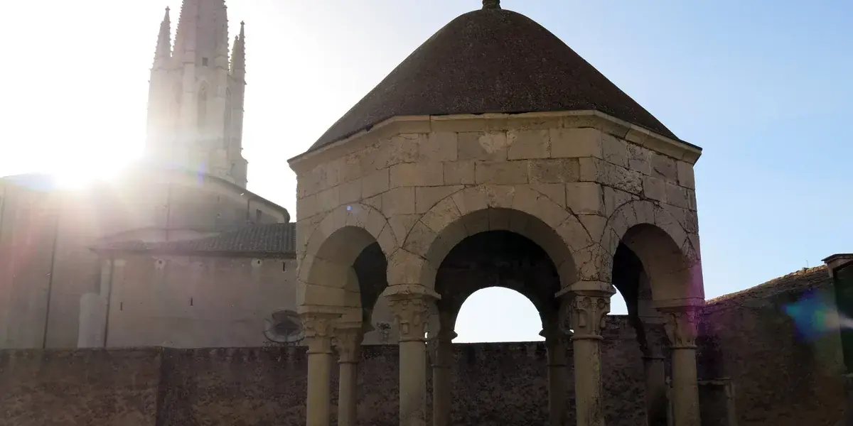 Girona in Game of Thrones: Braavos, Königsmund und Altsass