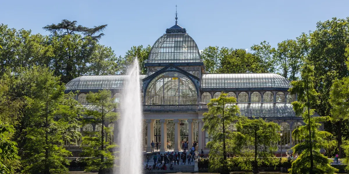 Parque del Retiro: el jardín del rey que ganó Madrid