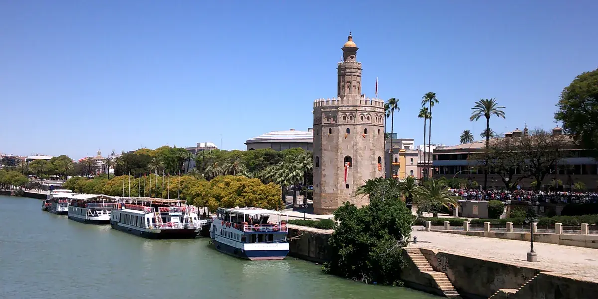 Arenal, Maestranza y Torre del Oro